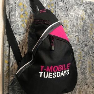 New Tmobile travel bag